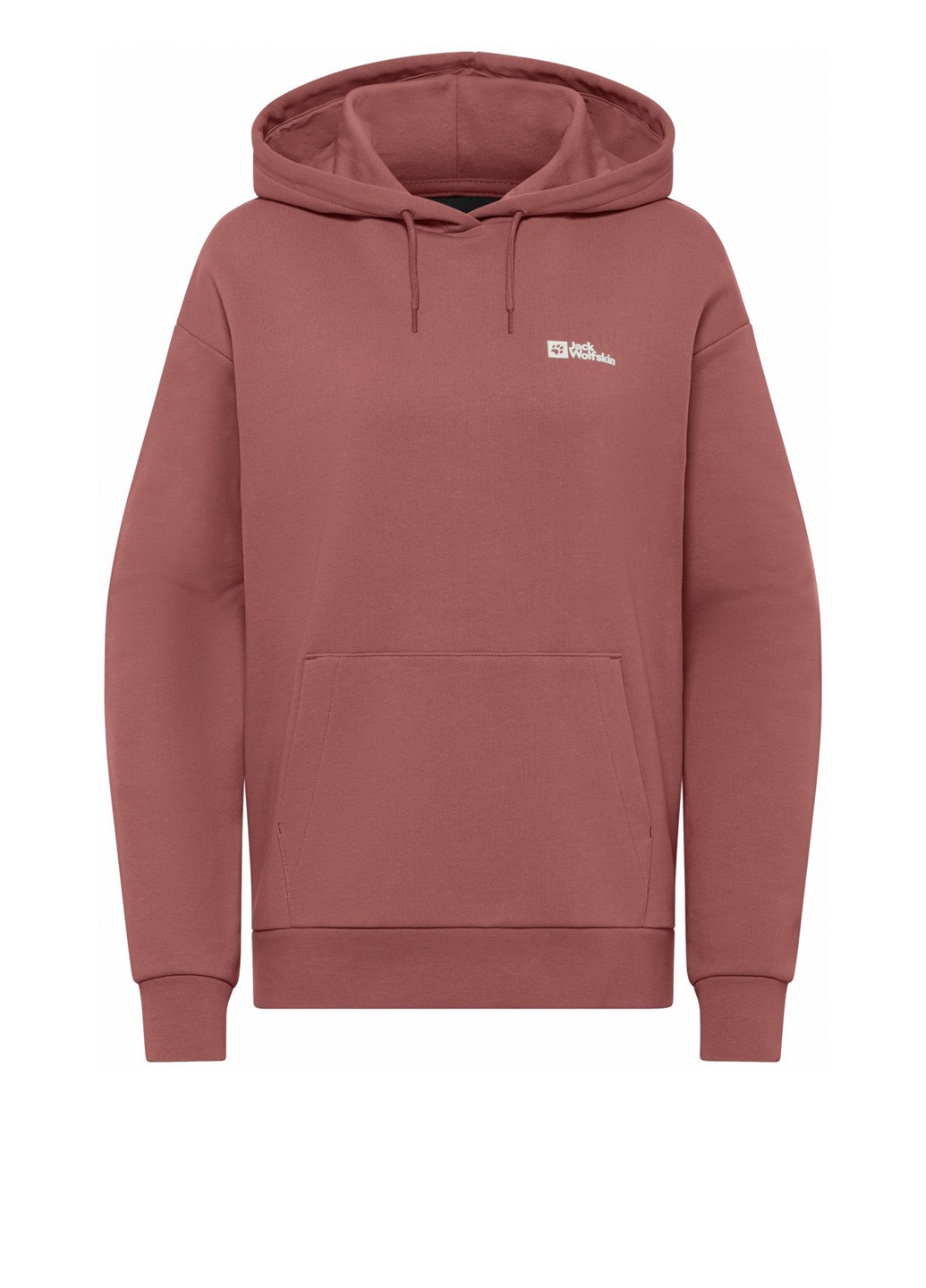 Худі Jack Wolfskin ESSENTIAL HOODIE W (328829634)