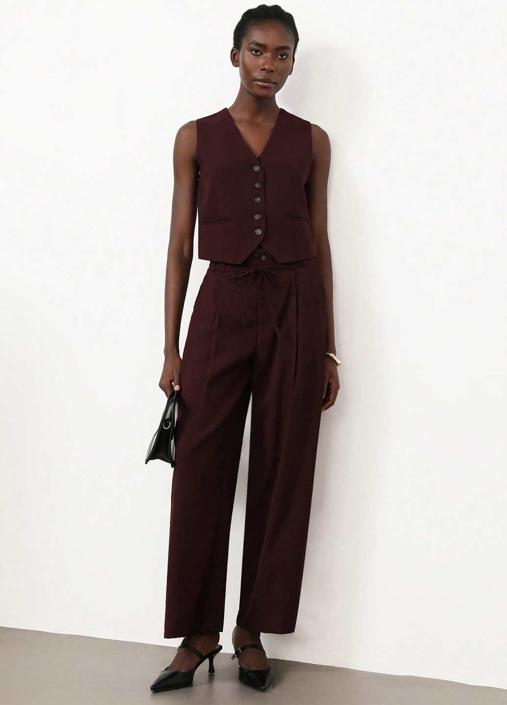 Костюм (жилет, штани) SHEIN (365497468)