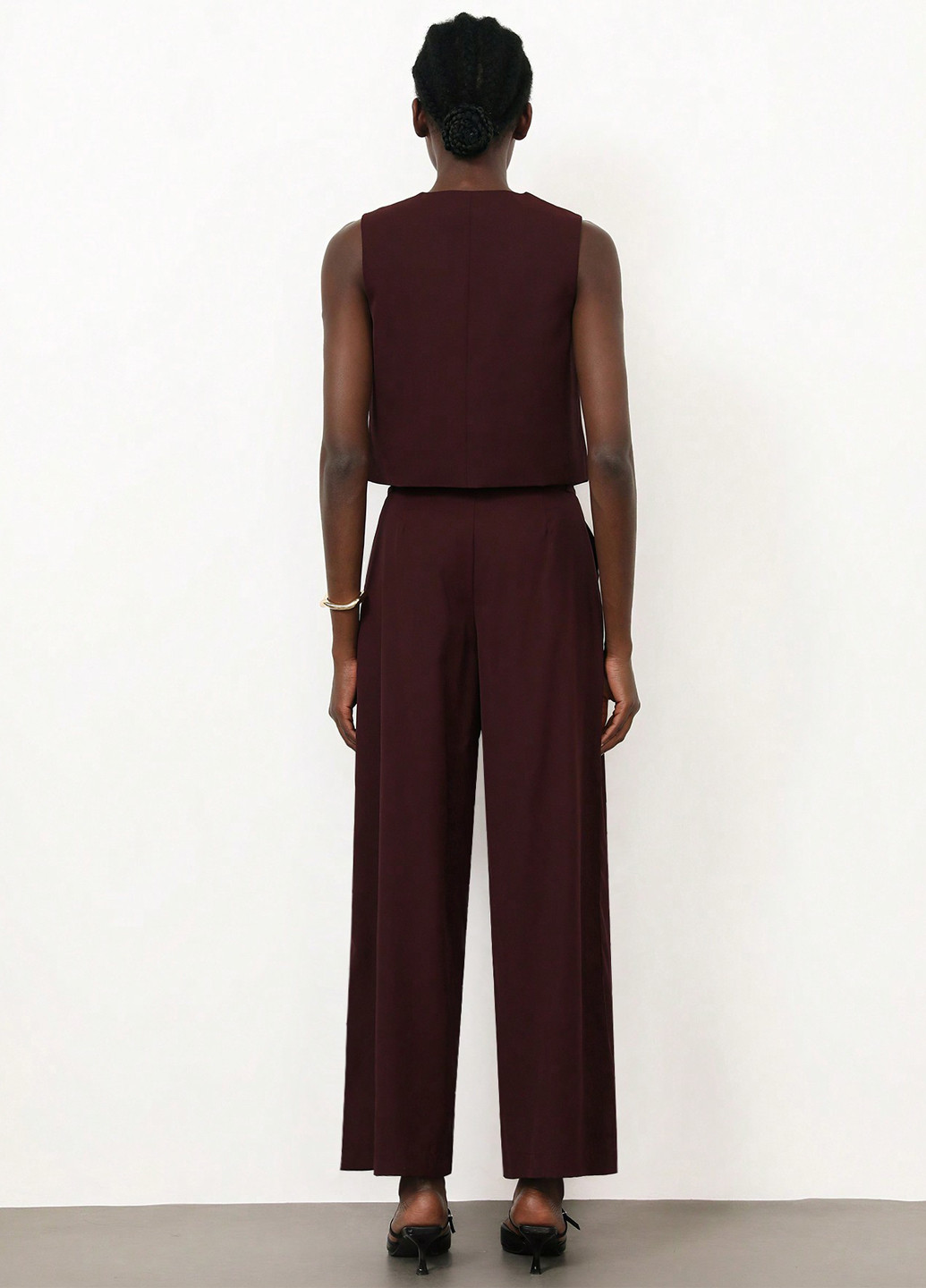 Костюм (жилет, штани) SHEIN (365497468)