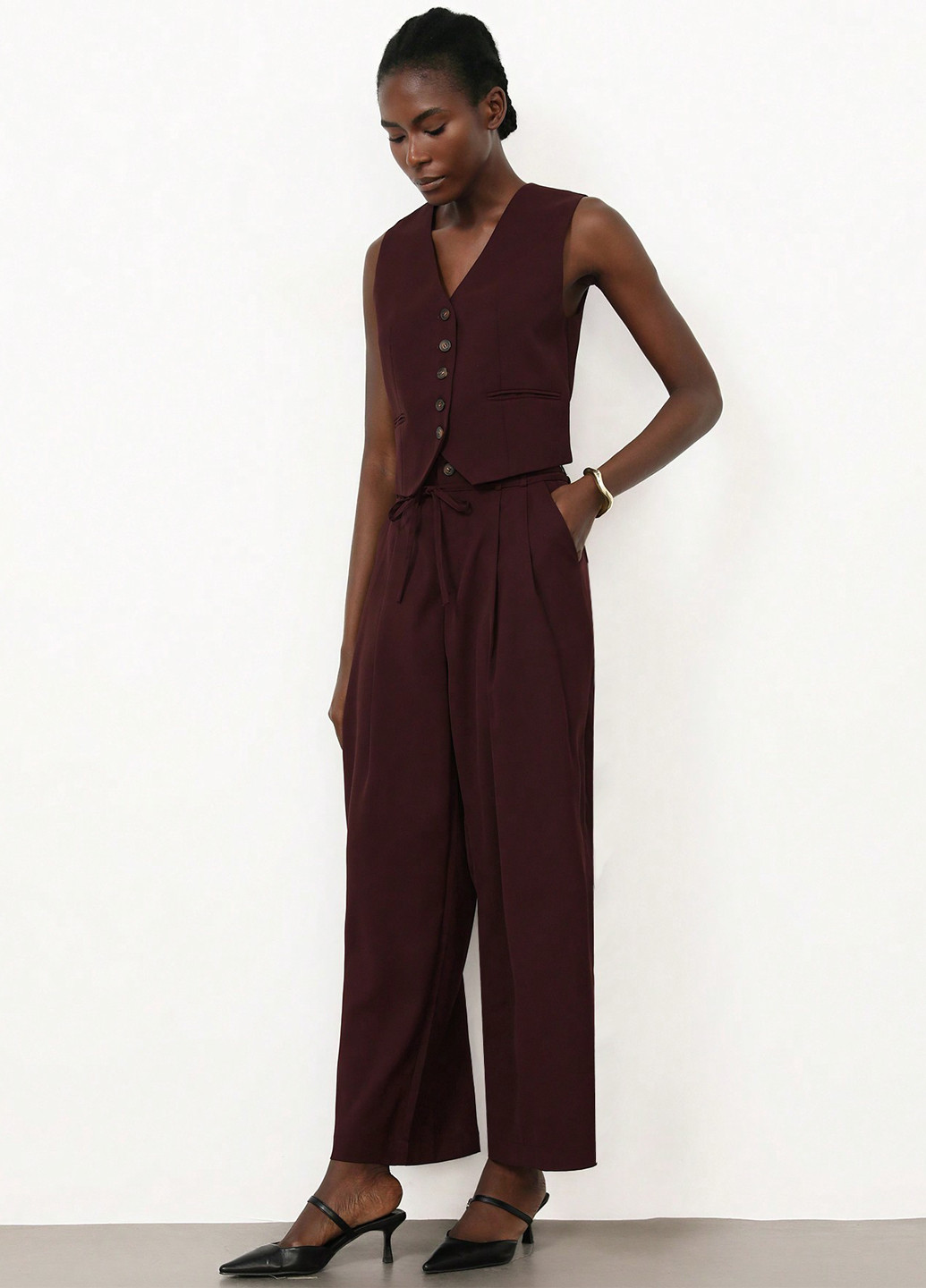 Костюм (жилет, штани) SHEIN (365497468)