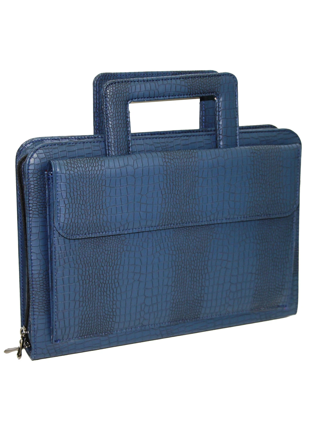 Жіночий діловий портфель 38х26,5х8 см Portfolio (233420679)