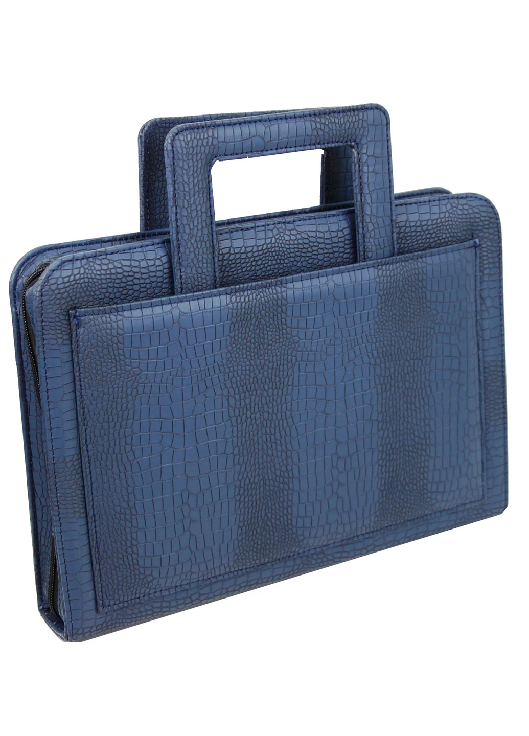 Жіночий діловий портфель 38х26,5х8 см Portfolio (233420679)