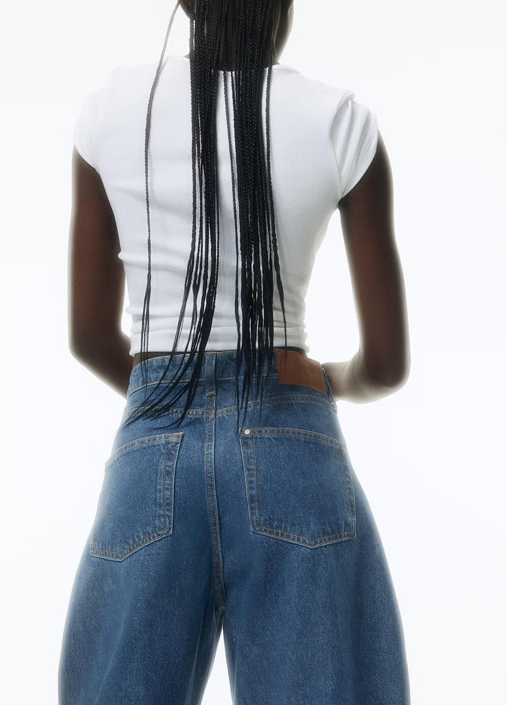 Джинсы H&M - (369944391)