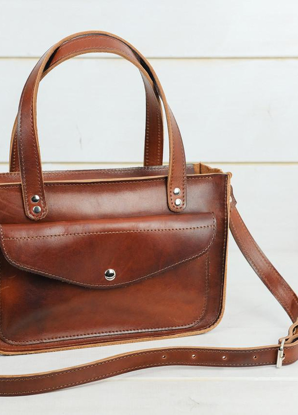 Женская кожаная сумка Эмили Berty (253861833)