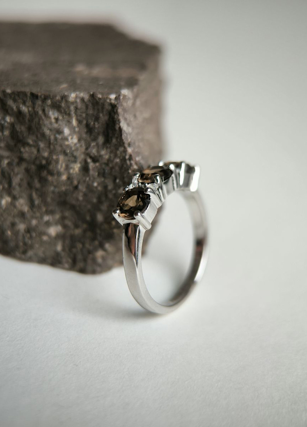 Каблучка Silver Flame (330000129)