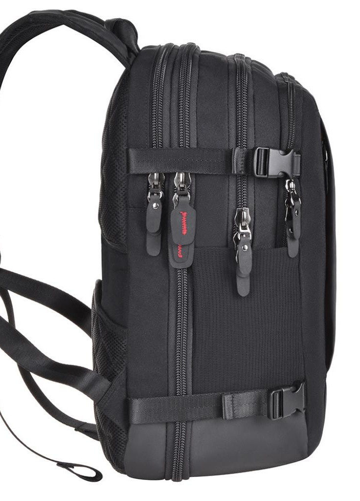 Рюкзак для ноутбука 16" Premier Pack, Black (-BPT9196BK) 2E (207243665)