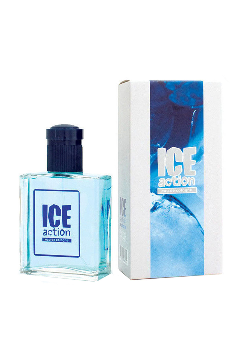 Одеколон Ice Action, 100 мл Dilis Parfum (66951245)