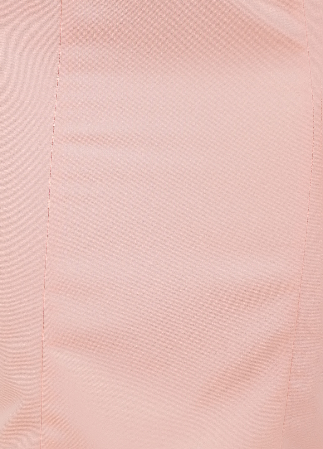 Светло-розовое кэжуал платье футляр Maurini однотонное