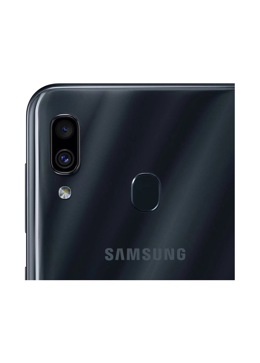 Смартфон Galaxy A30 4 / 64GB Black (SM-A305FZKOSEK) Samsung galaxy a30 4/64gb black (sm-a305fzkosek) (151485042)