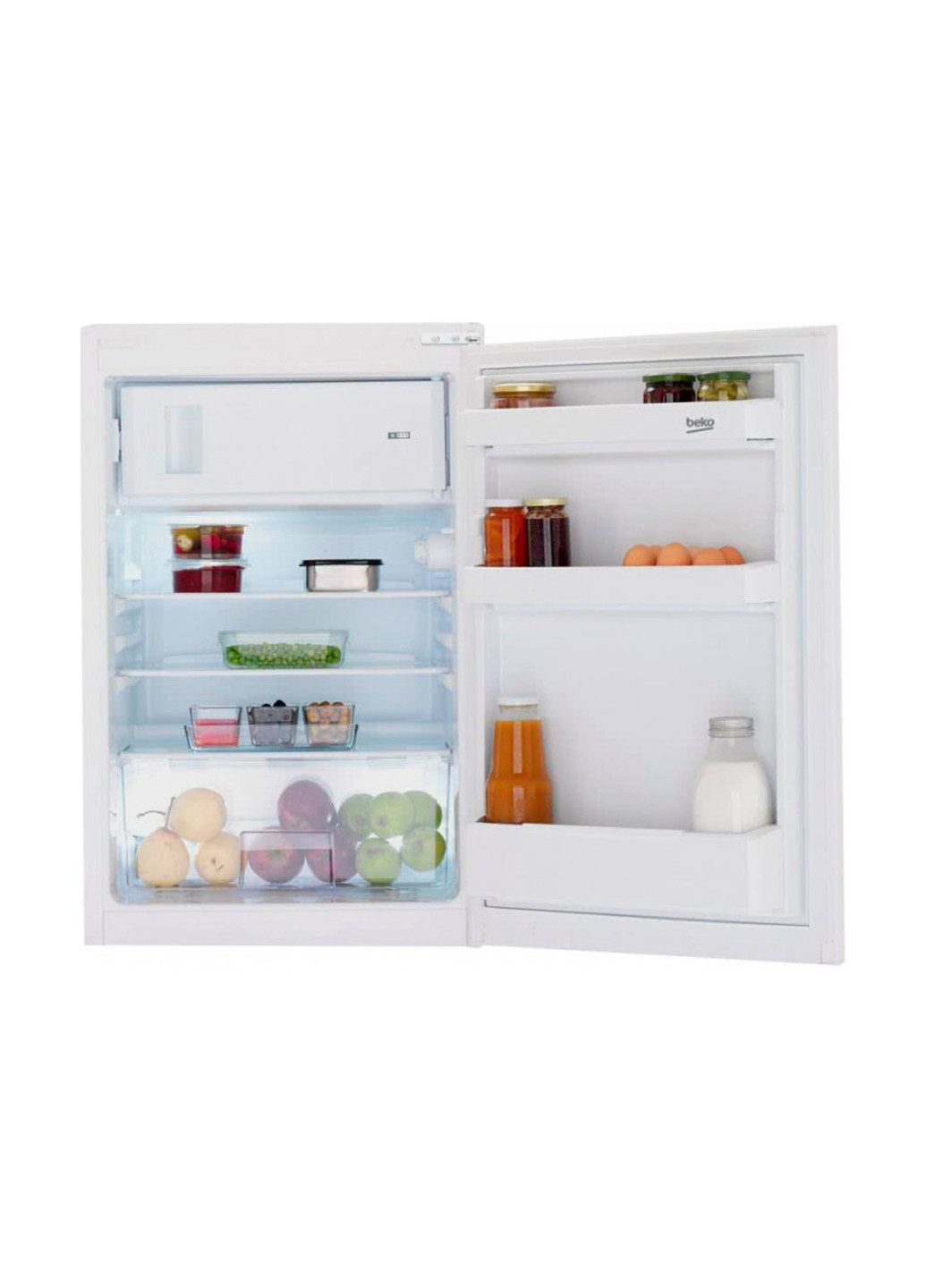 Холодильник BEKO B1751 білий