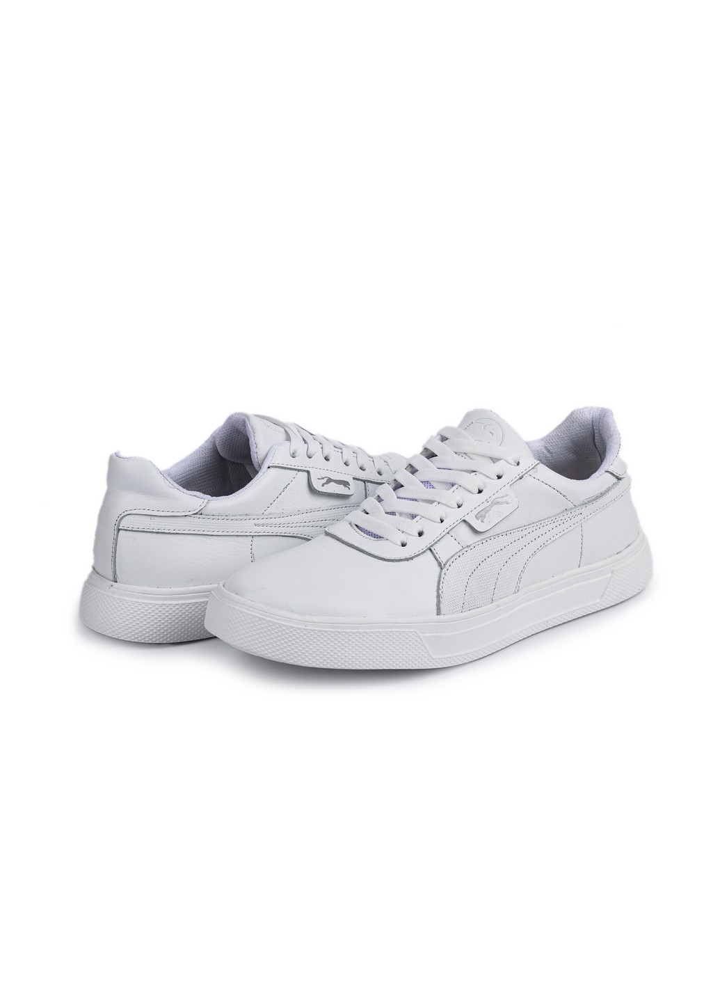 Белые демисезонные кроссовки 45 белый fenty-puma-white-andorra (2000903951810) Multi Shoes