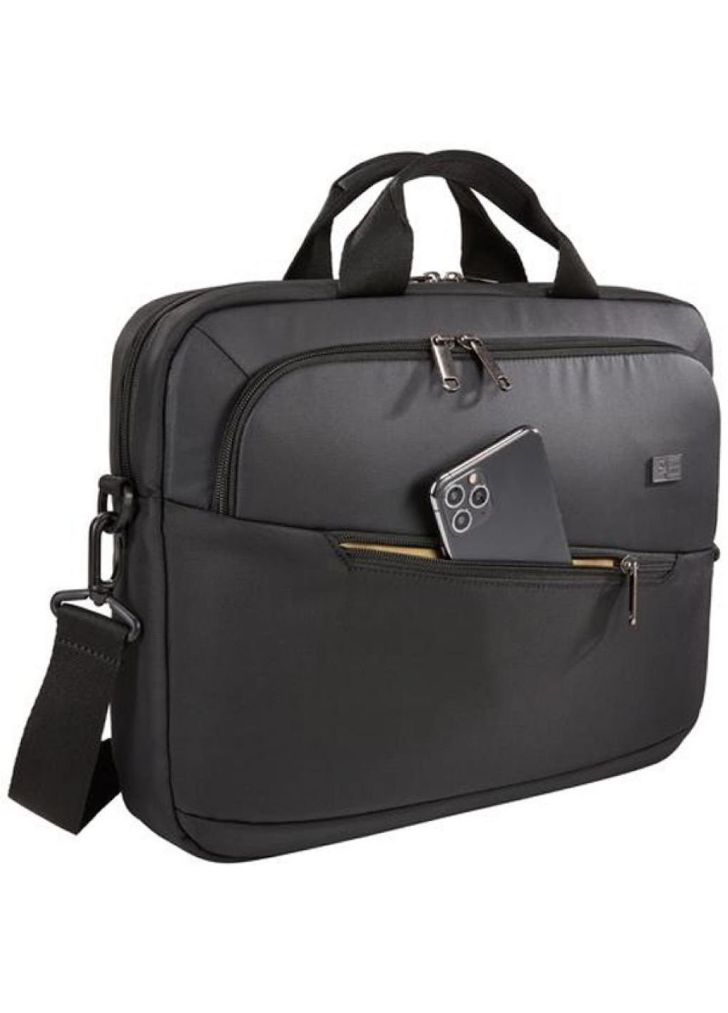 Сумка для ноутбука 14'' Propel Attache PROPA-114 Black (3204526) Case Logic (251880081)