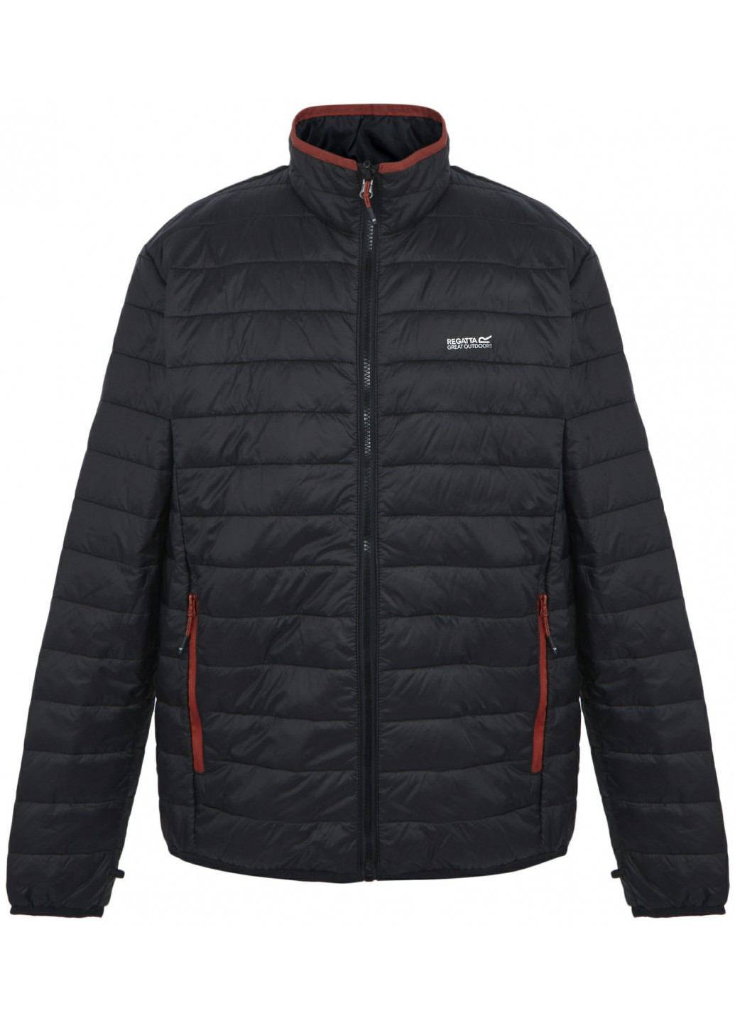 Черная зимняя куртка 3в1 Regatta Wentwood IX