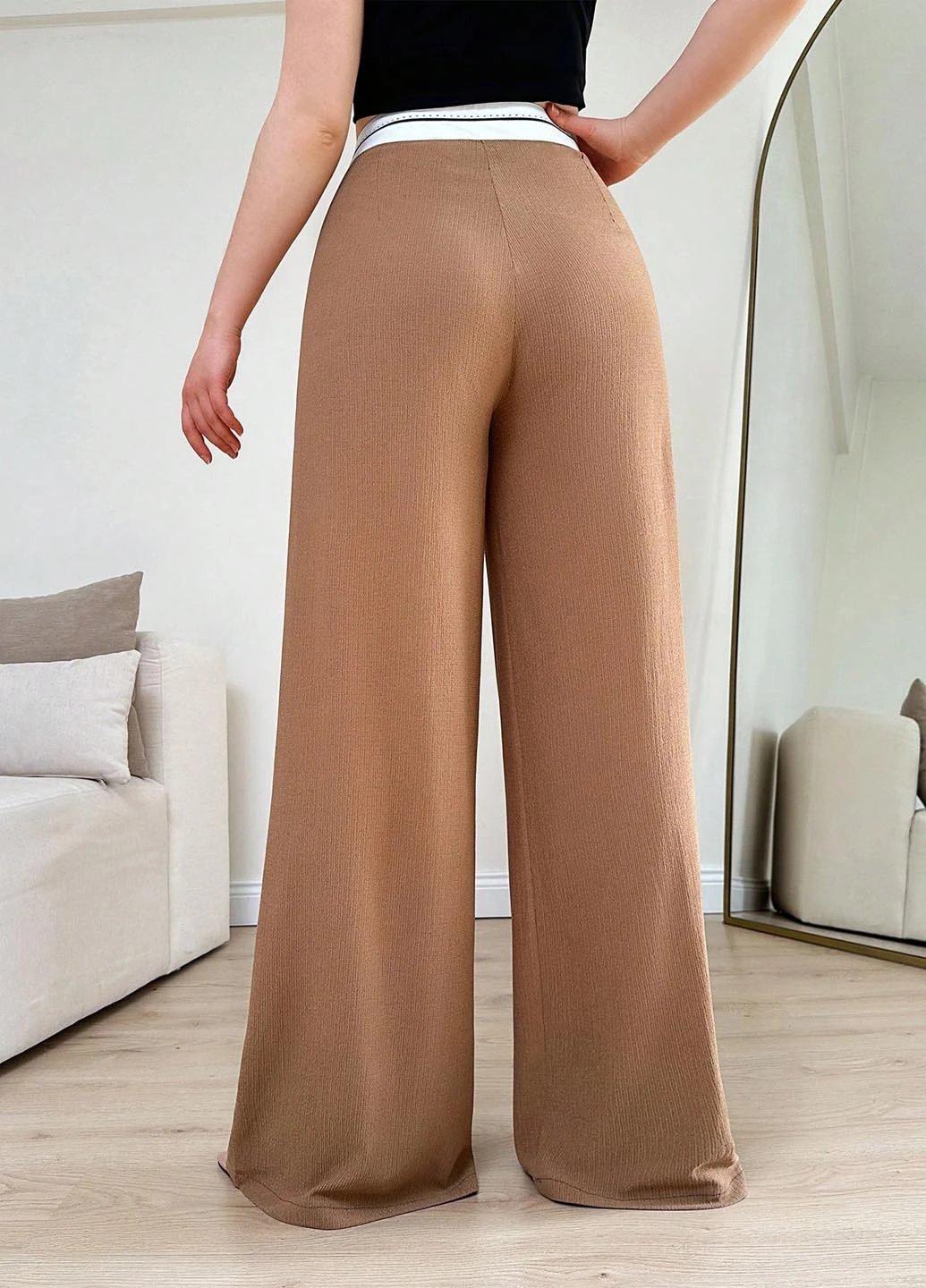 Брюки SHEIN (346914682)