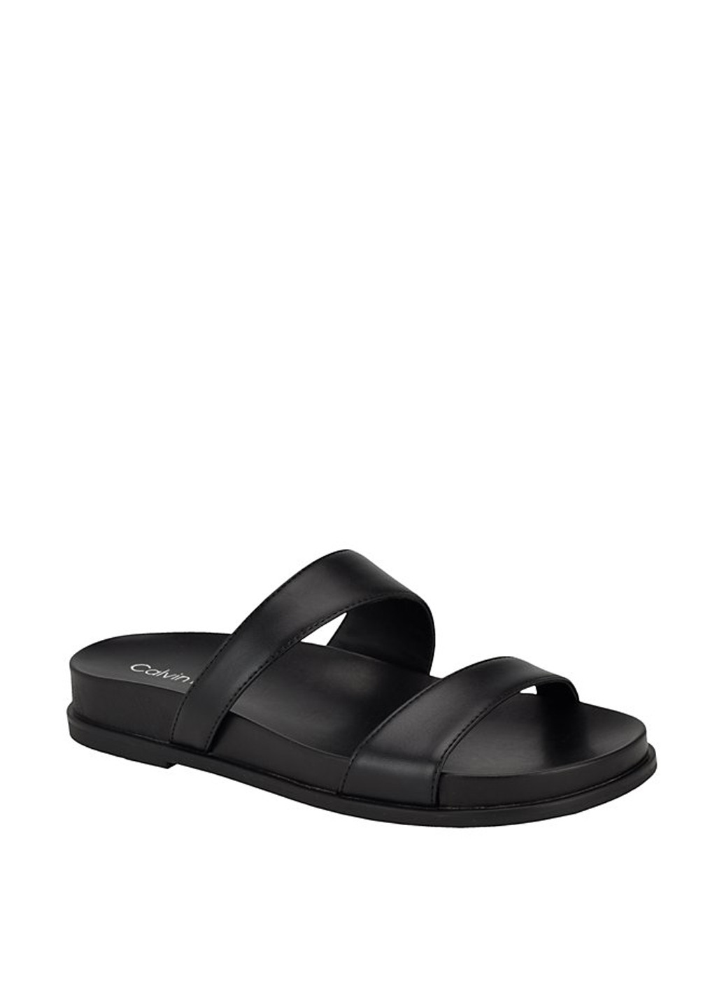 Кэжуал сандалии Calvin Klein без застежки