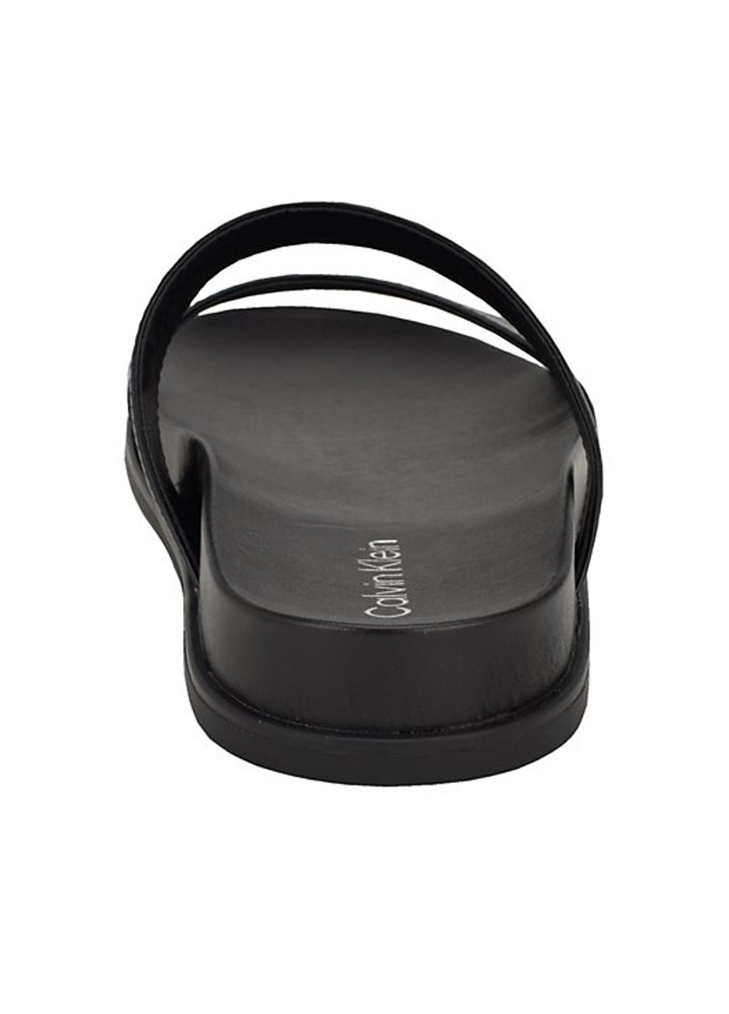 Кэжуал сандалии Calvin Klein без застежки