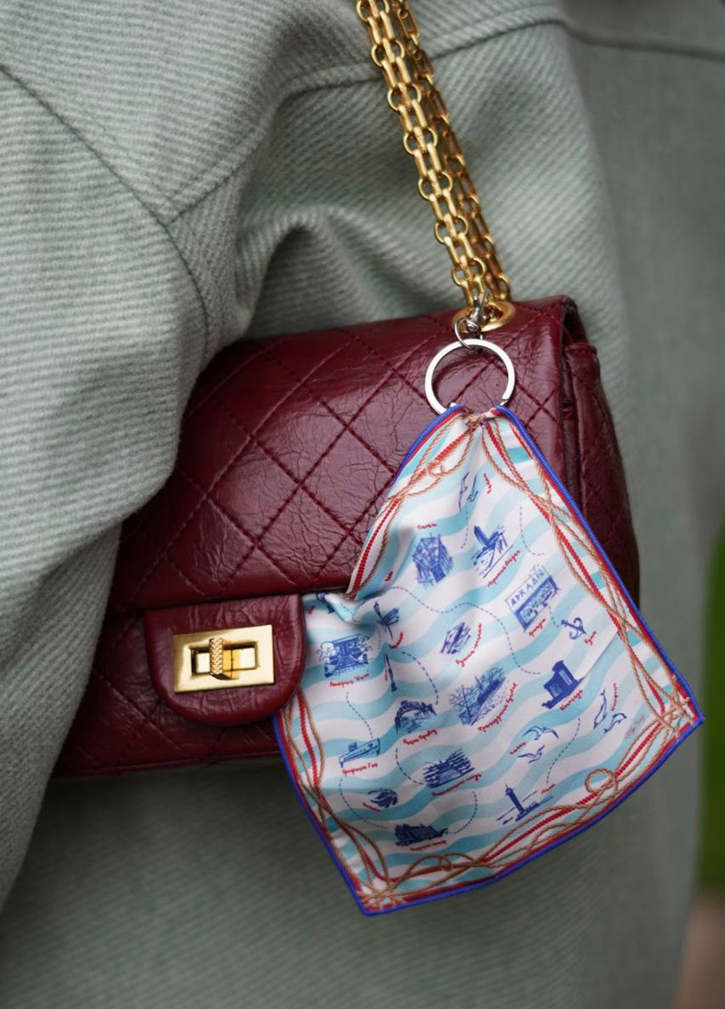 Брелок My Scarf (368110899)