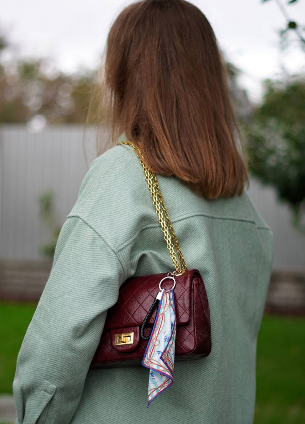 Брелок My Scarf (368110899)