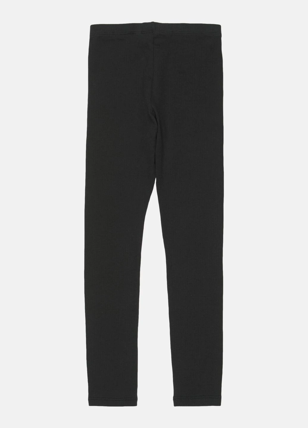 Темно-серые демисезонные леггинсы H&M
