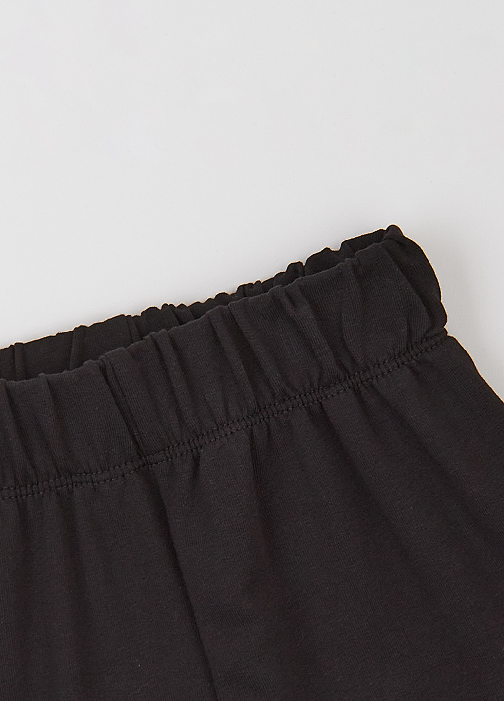 Коричневий демісезонний комплект (світшот, штани) dexter's