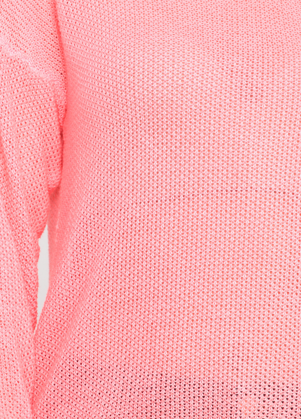 Розовый демисезонный джемпер джемпер Italy Moda