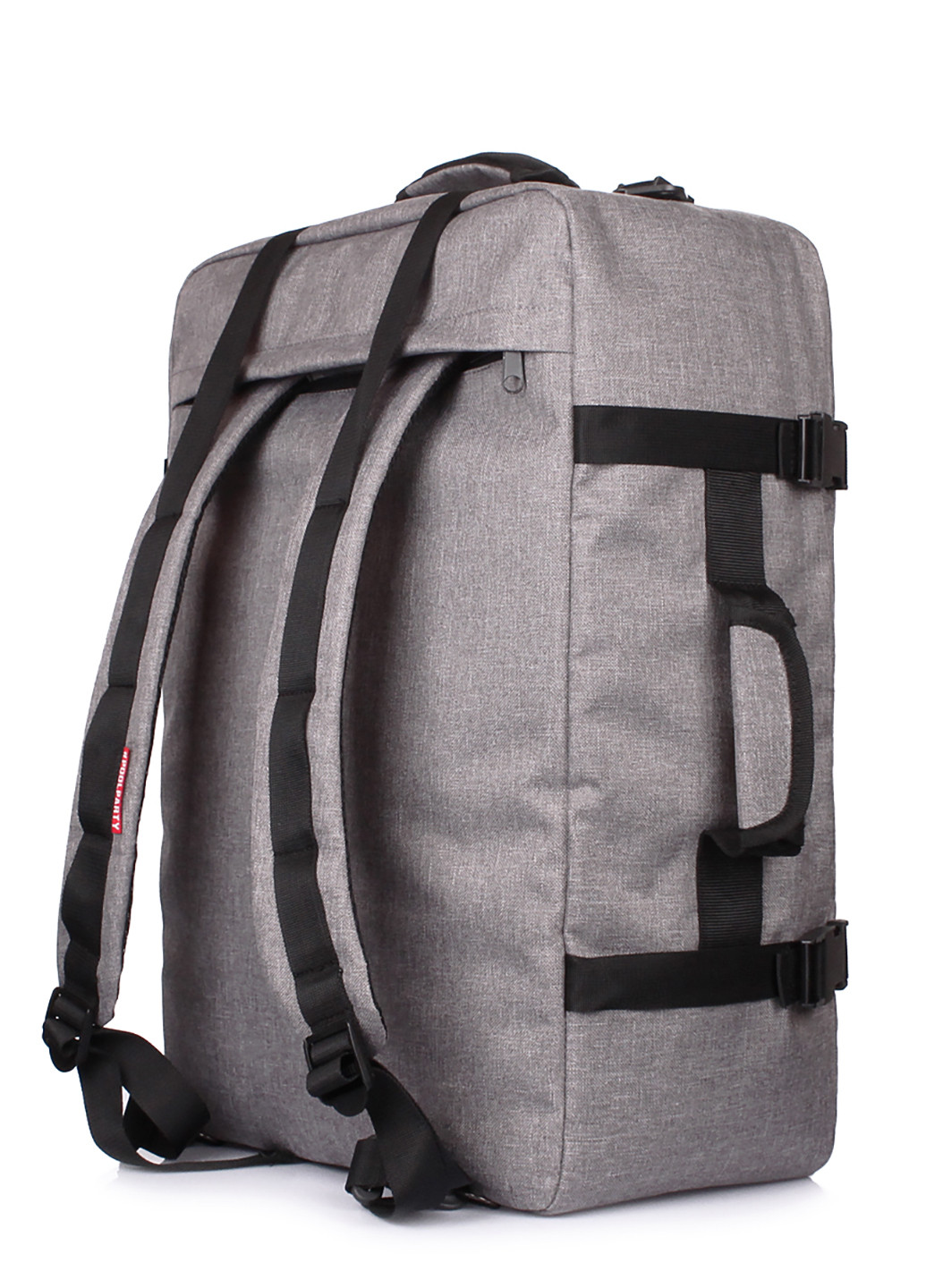 Рюкзак-сумка для ручної поклажі Cabin 55х40х20 см PoolParty (252414987)