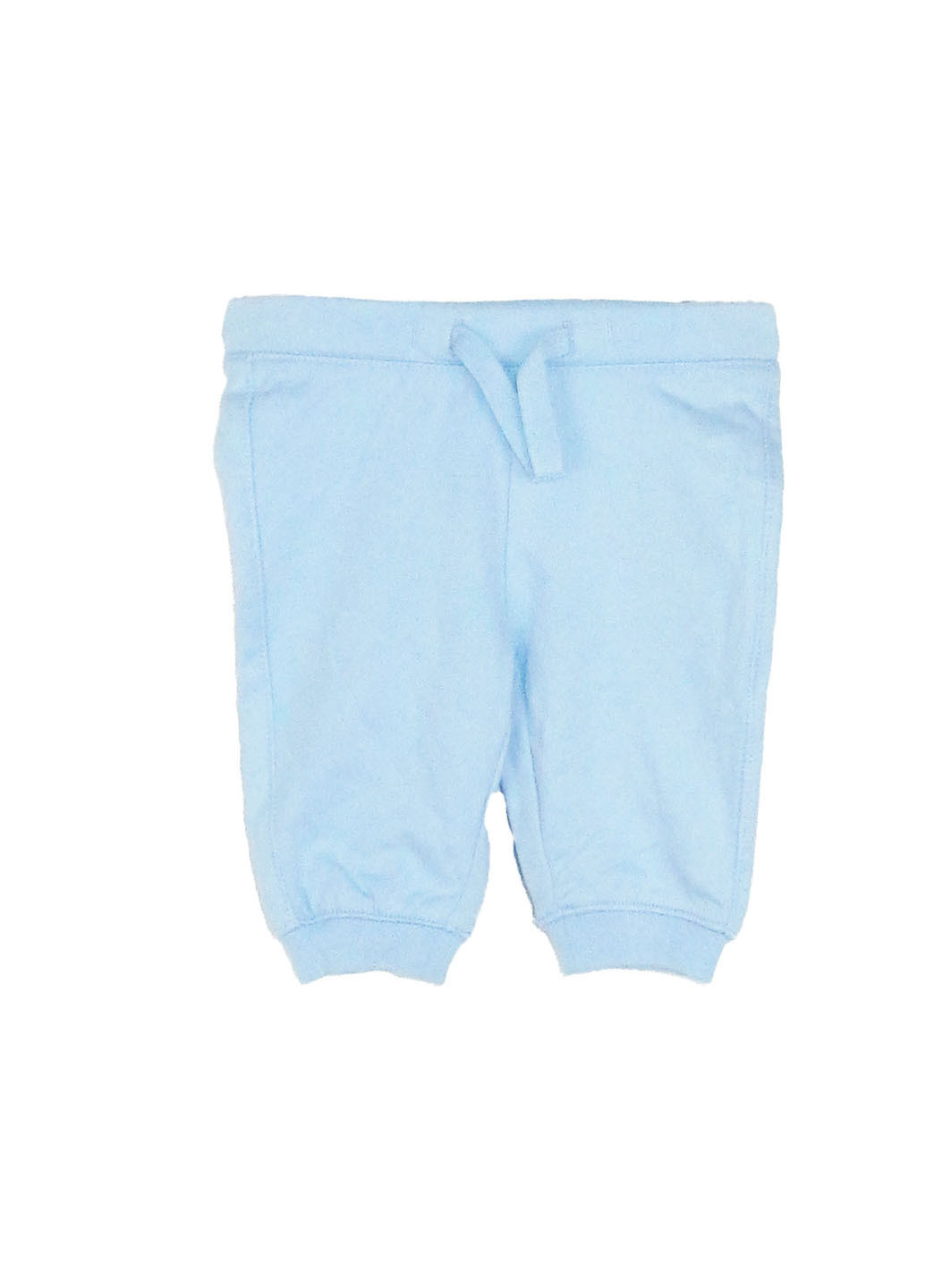 Голубые домашние демисезонные брюки C&A