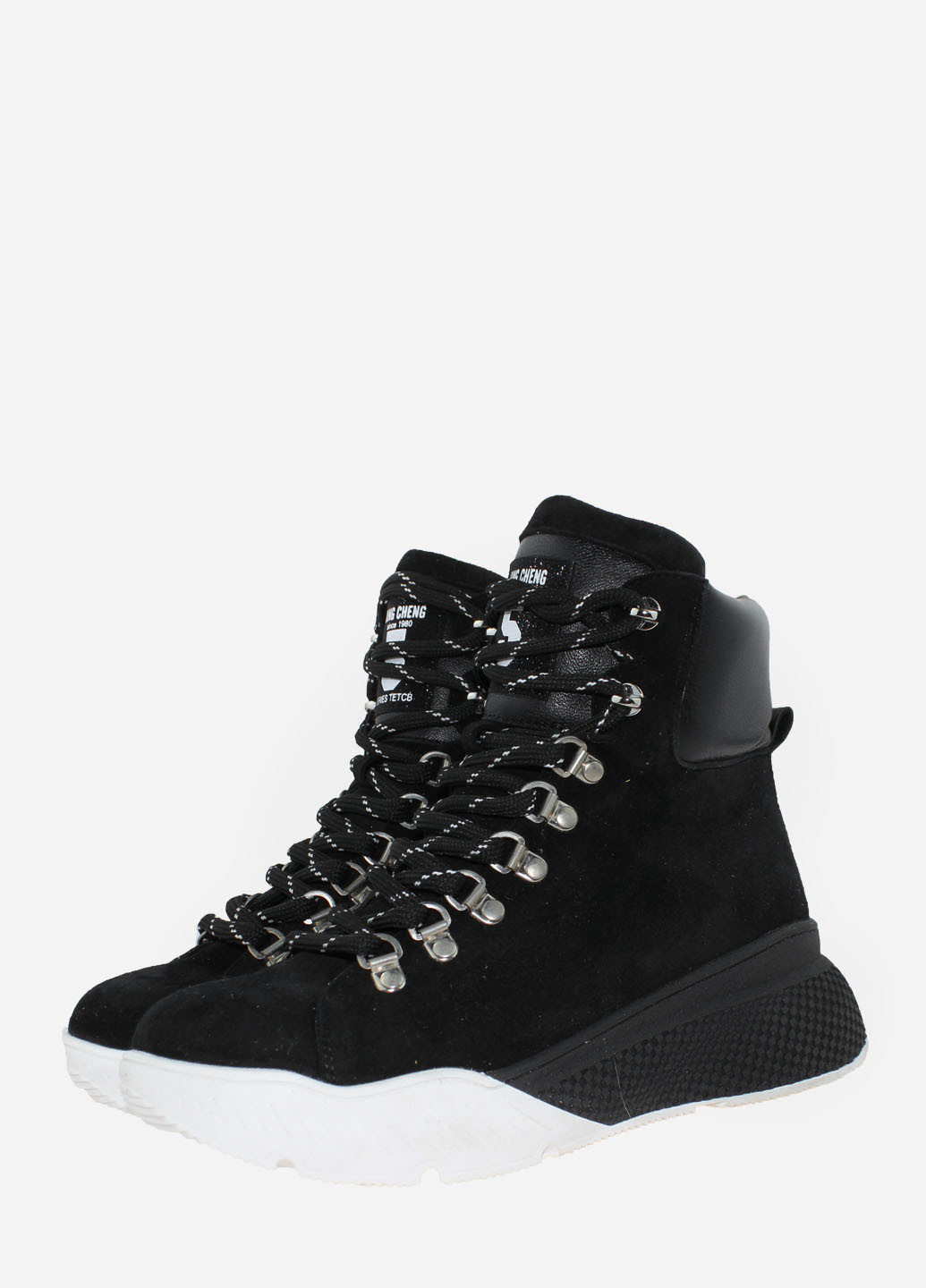 Черевики RF15651 Чорний Favi (253038337)