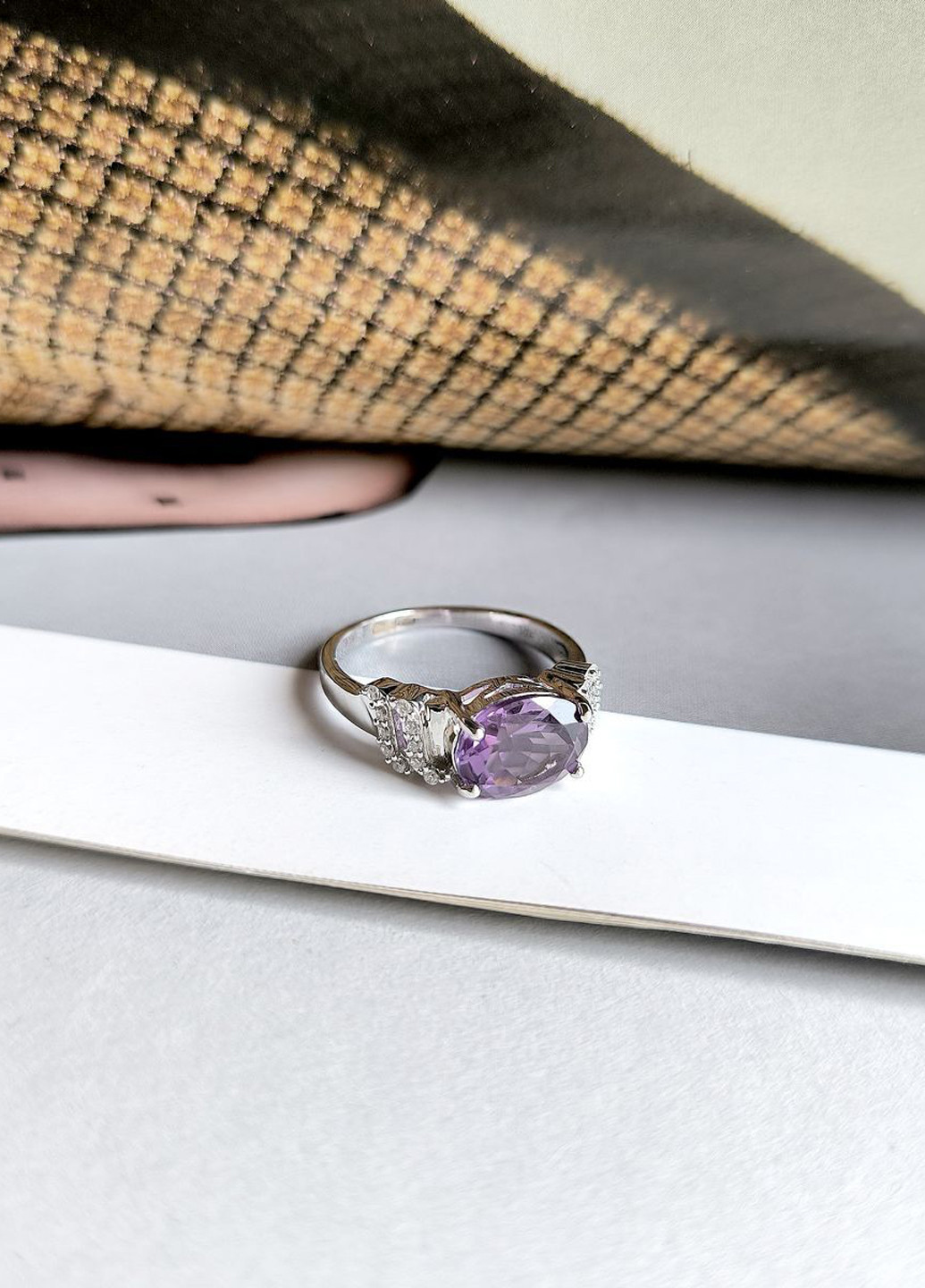 Каблучка Silver Flame (301047797)