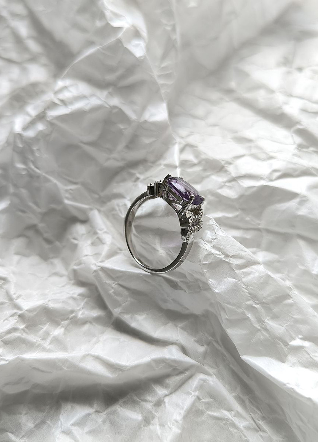 Каблучка Silver Flame (301047797)