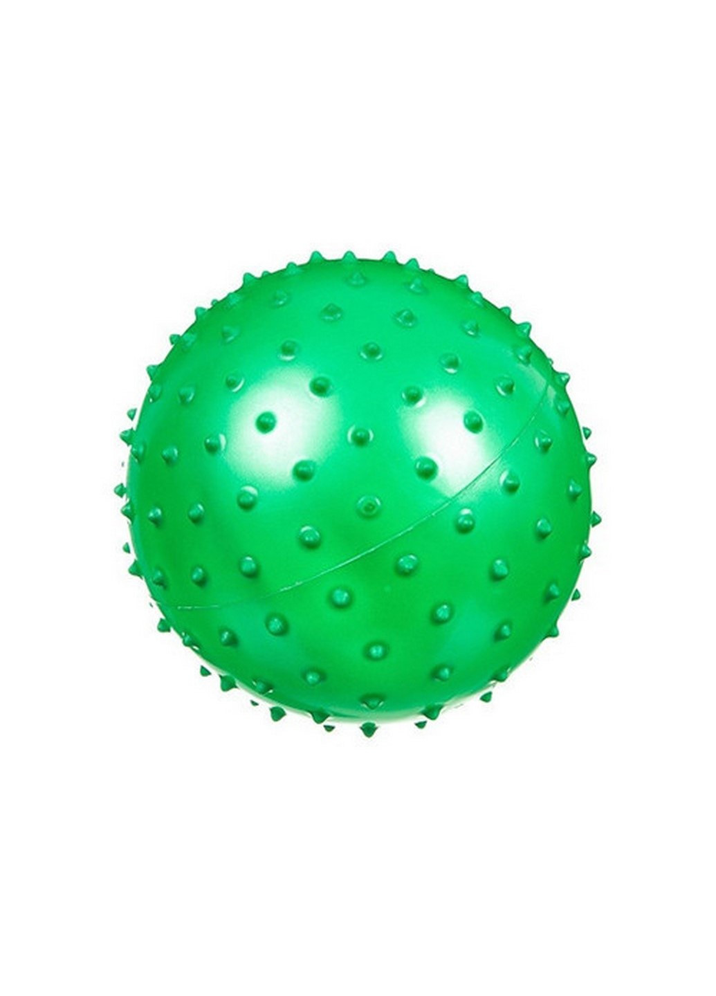 Мяч массажный MS 0021 (Зелёный) Metr+ (238105059)