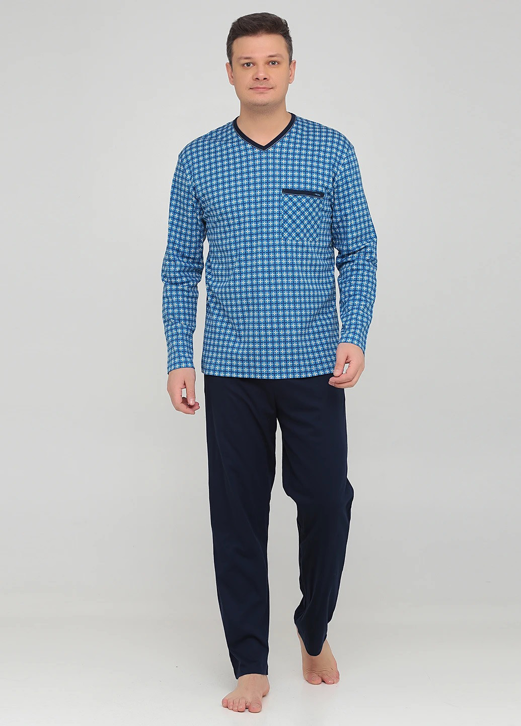 Піжами (лонгслів, штани) Calida (327538464)