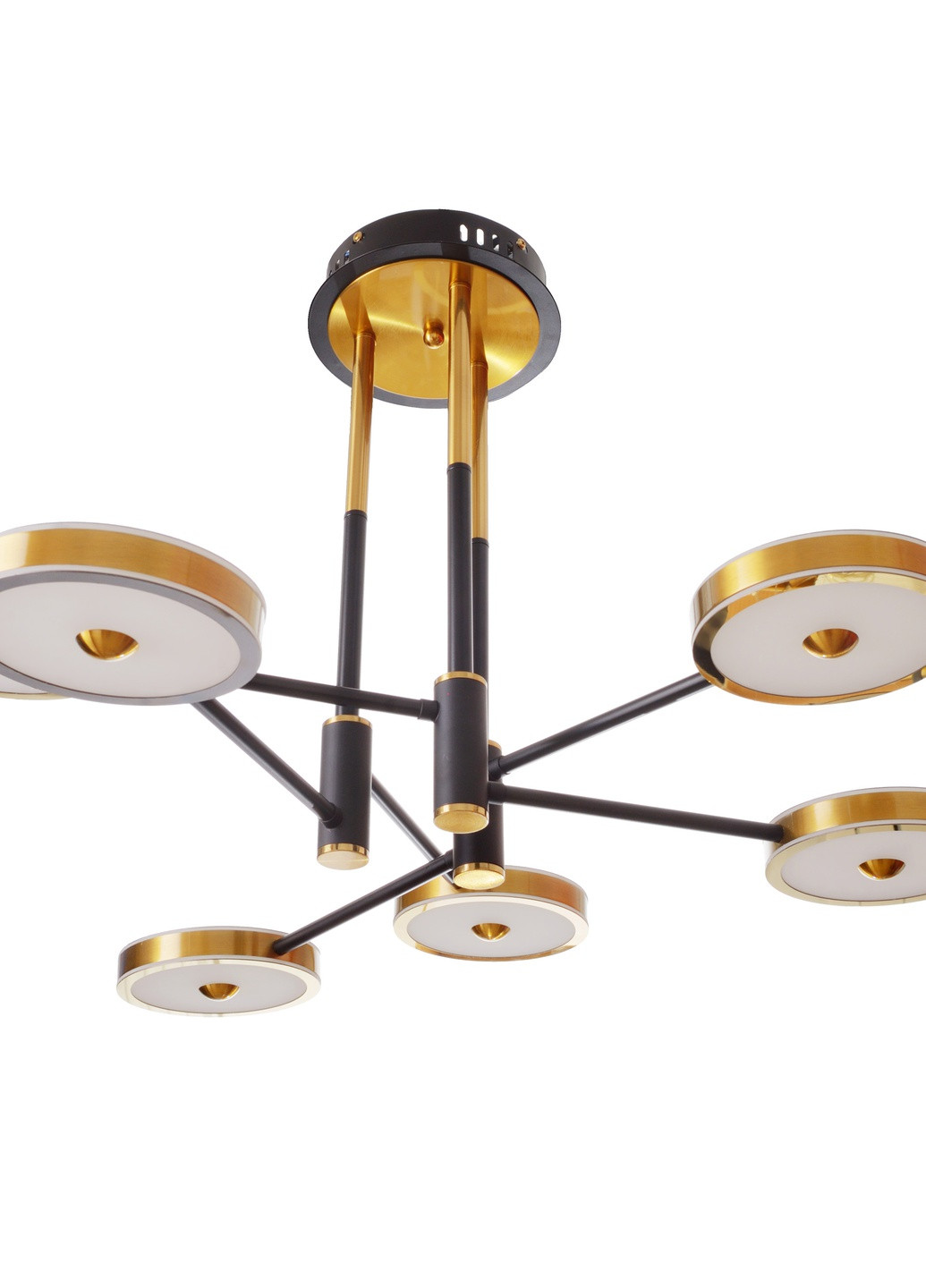 Люстра BL-679S/6 54W Bronze/BK Brille (252372222)