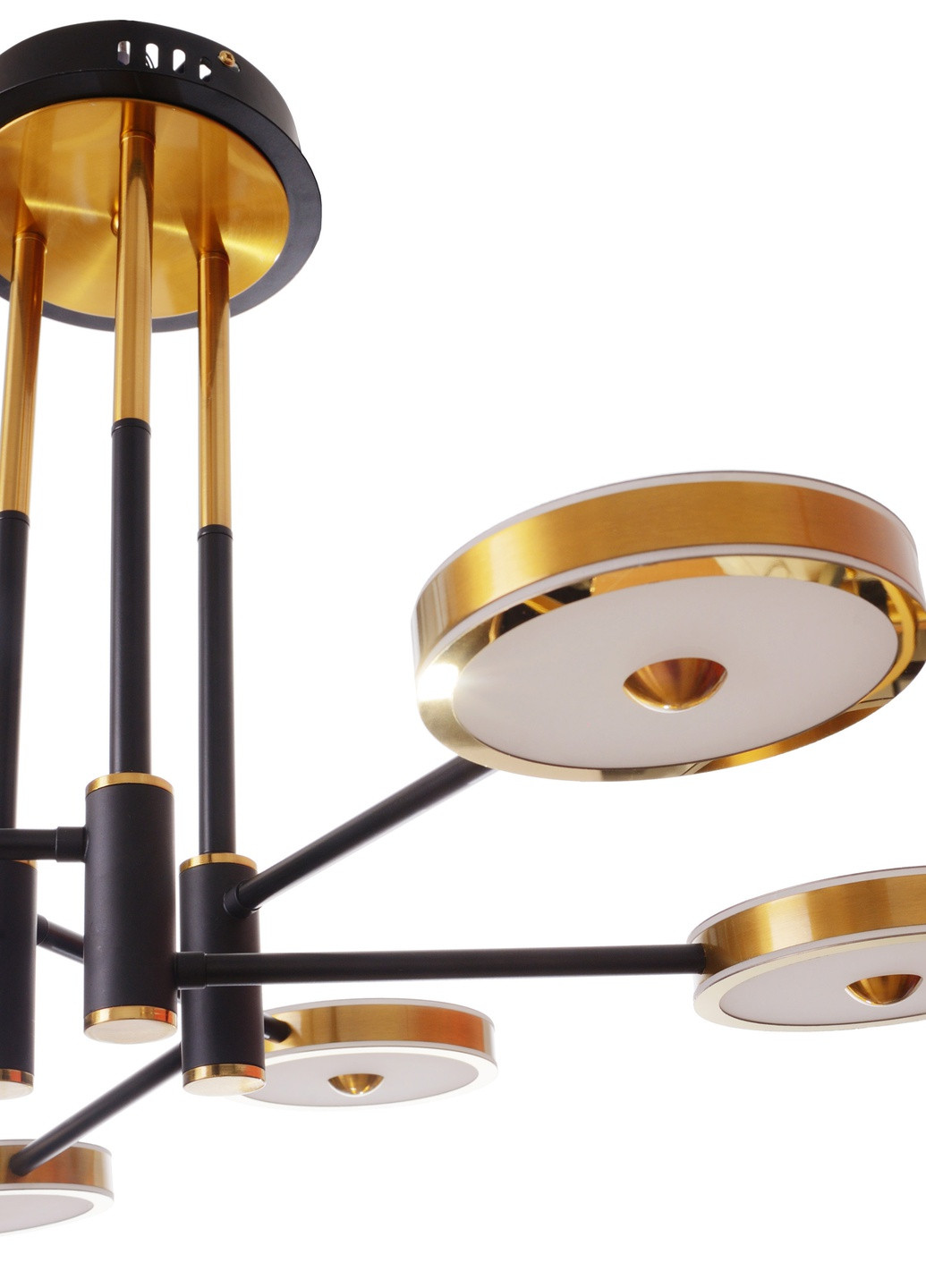 Люстра BL-679S/6 54W Bronze/BK Brille (252372222)