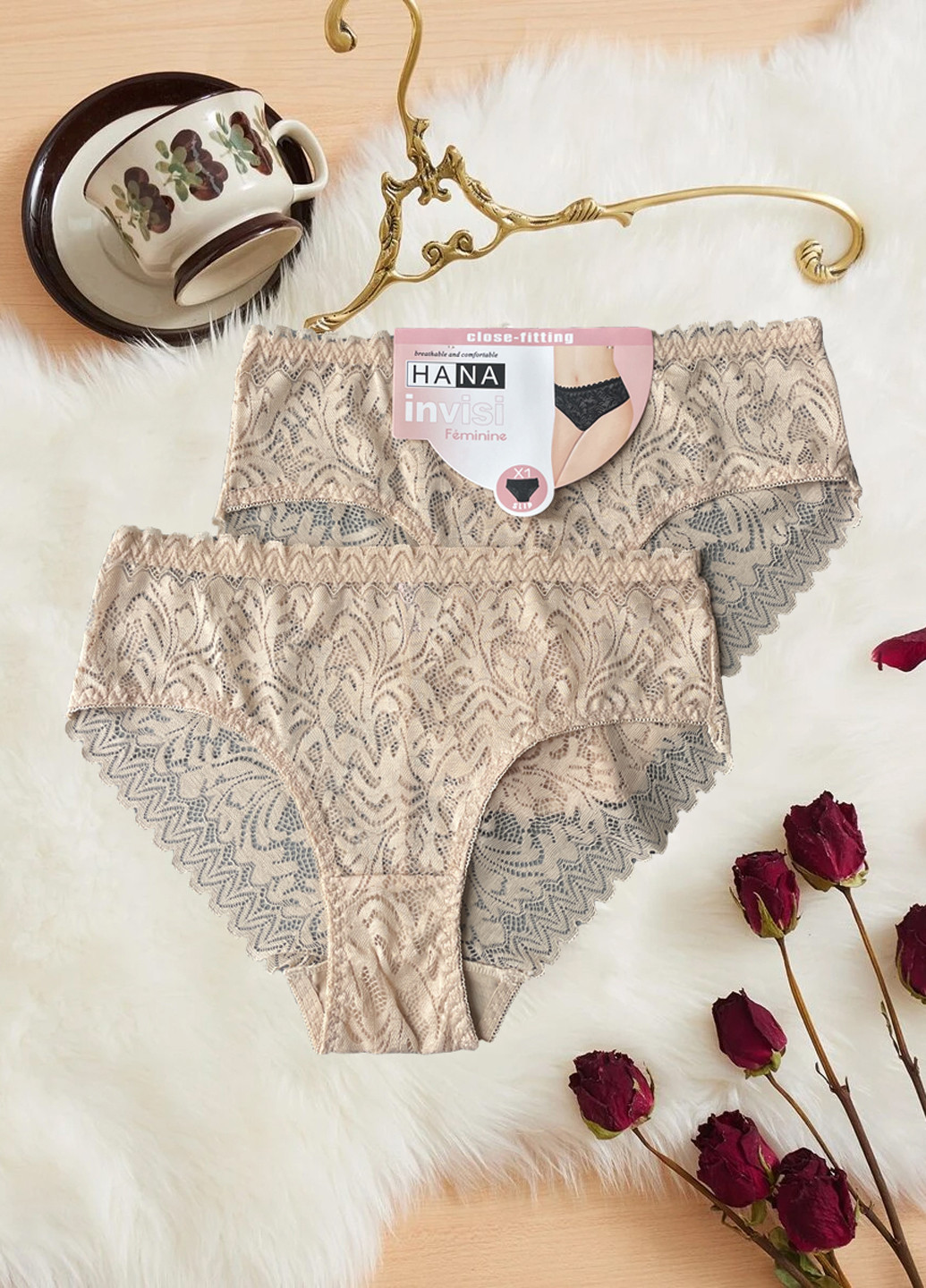 Трусики (2 шт.) Intimates (299340018)