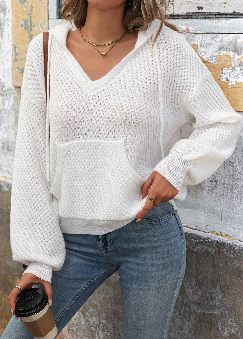 Худи SHEIN (332805434)