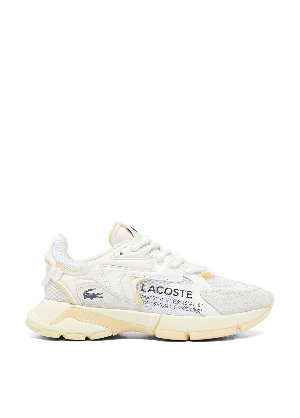 Кросівки Lacoste L003 Neo білі демісезони (329694581)
