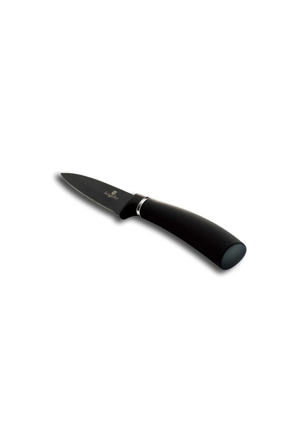 Нож для чистки овощей Black Royal Collection BH-2381 9 см Berlinger Haus (253612344)