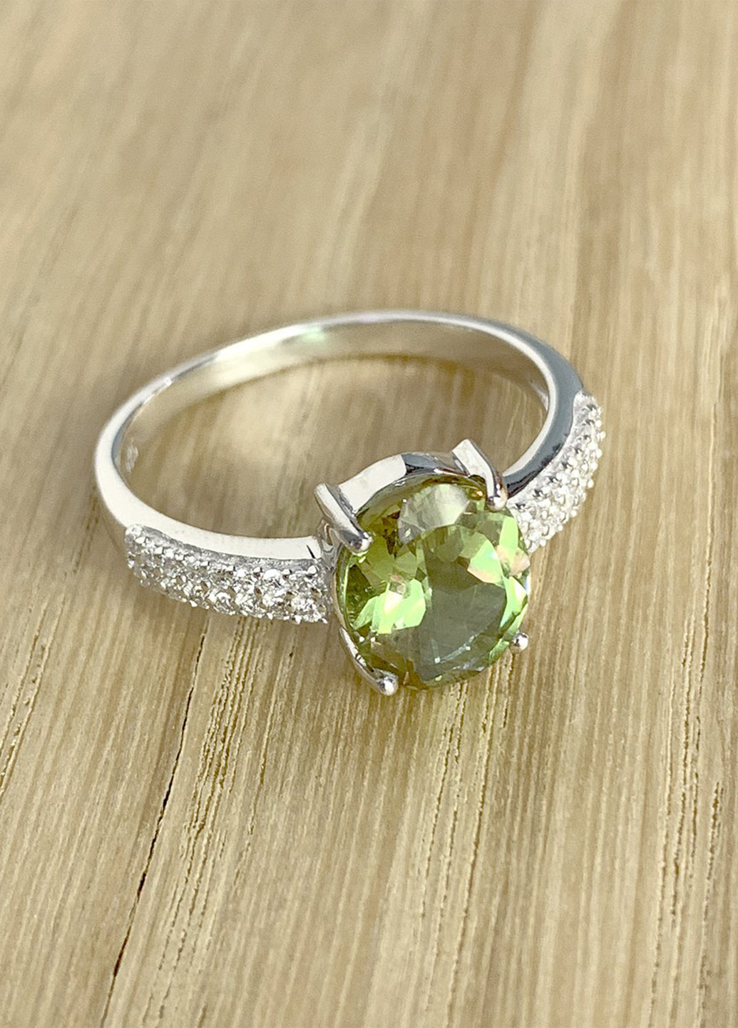 Кольцо Silver Flame (164347251)