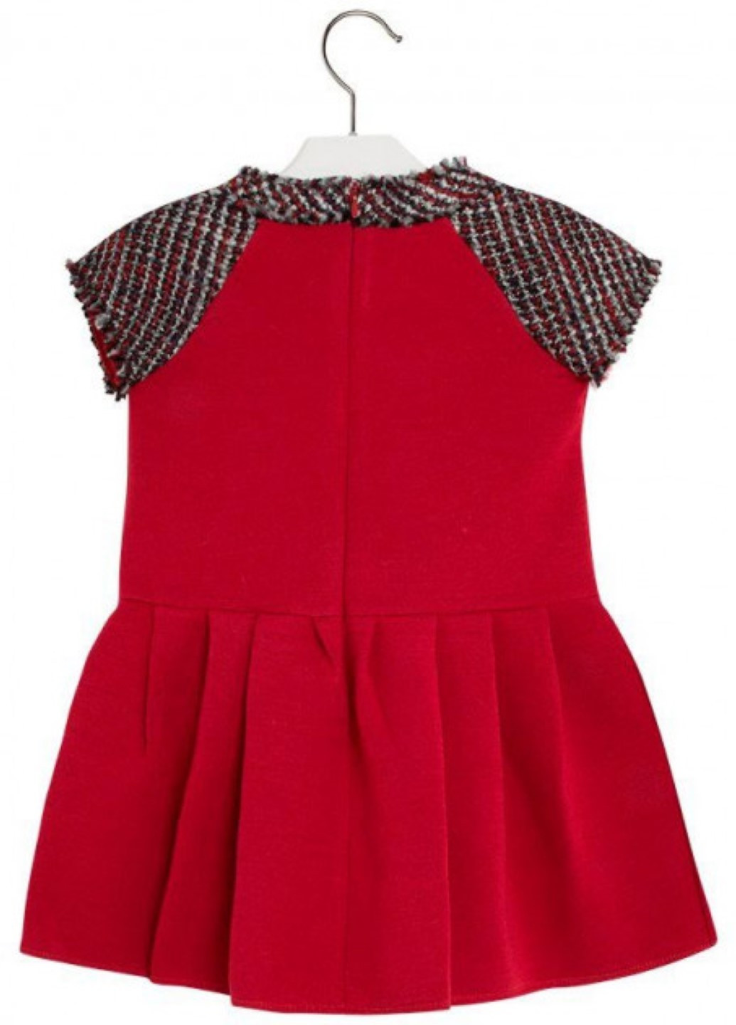 Красное платье для девочки Mayoral (190675980)