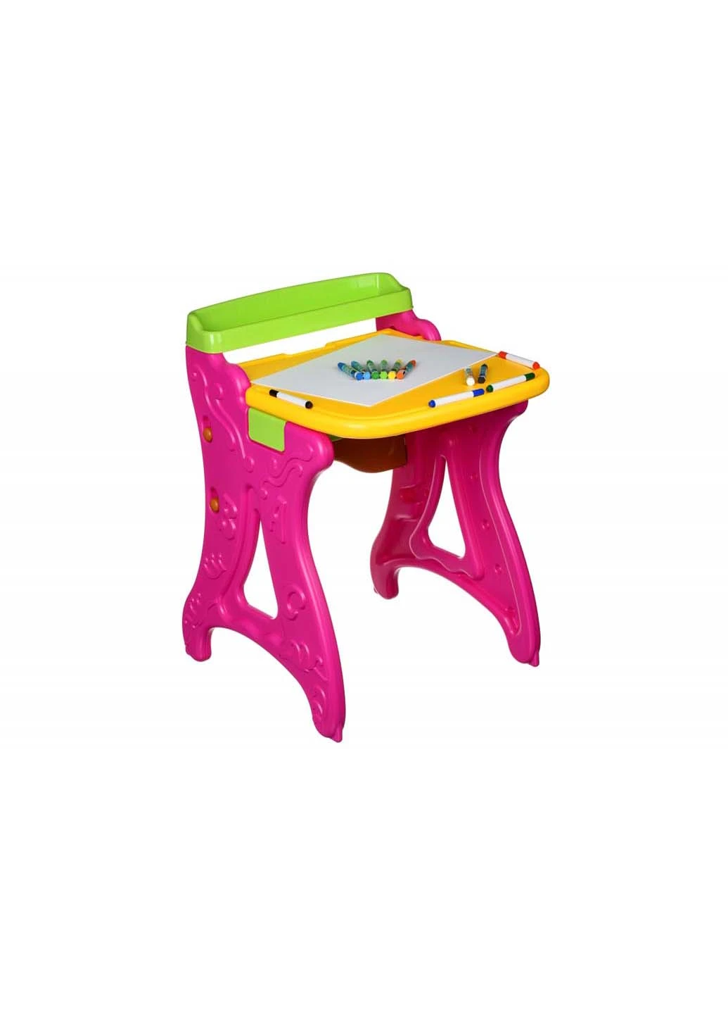 Набор творчества Столик Мольберт рожевий Same Toy (253274204)