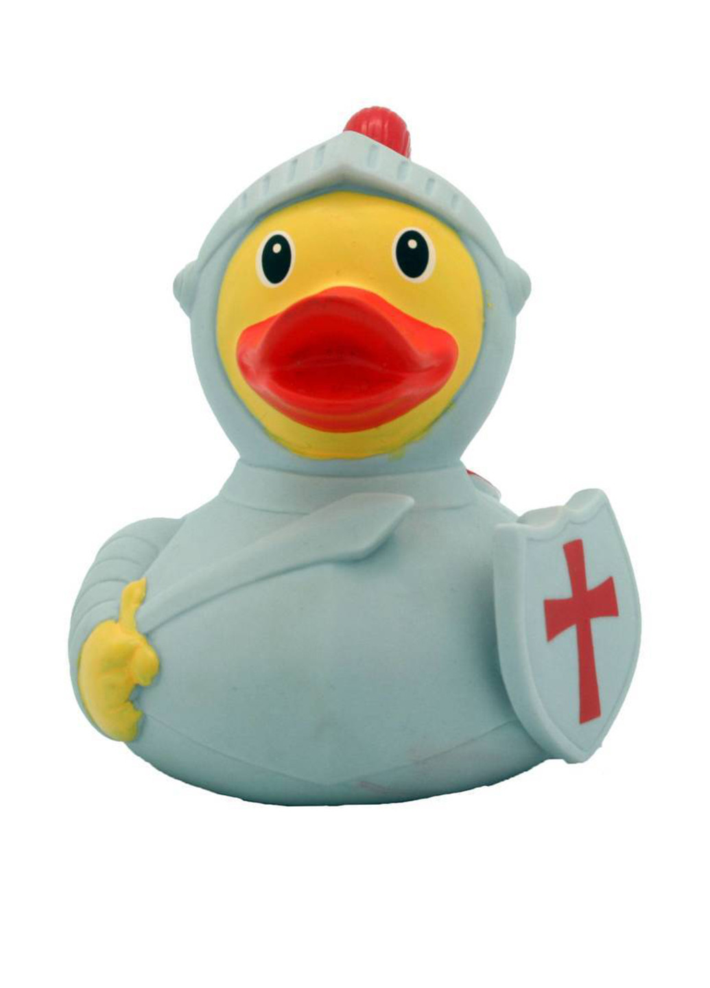 Игрушка для купания Утка Рыцарь, 8,5x8,5x7,5 см Funny Ducks (250618749)
