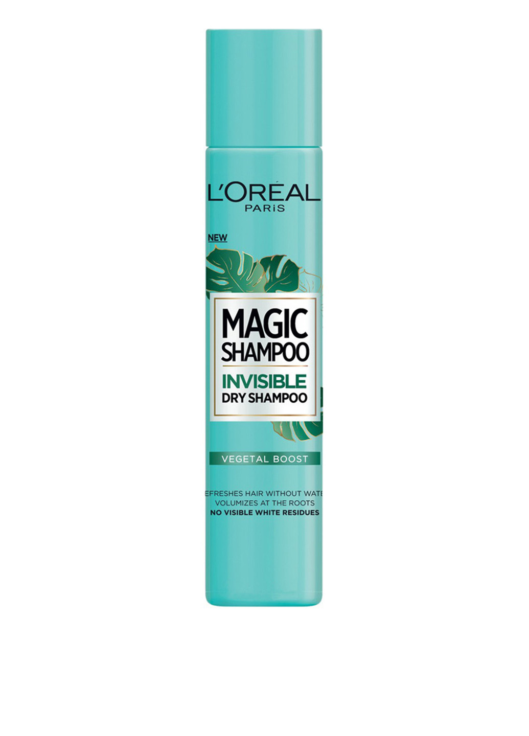 Сухий шампунь для волосся "Трав'яний коктейль" Magic Shampoo 200 мл L'Oreal Paris (88092502)