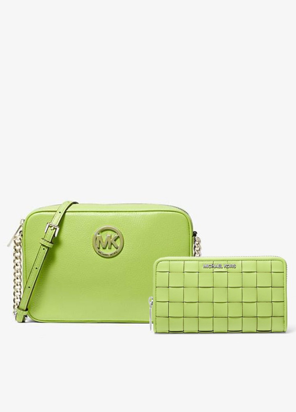 Набор (сумка, кошелек) Michael Kors (364266211)