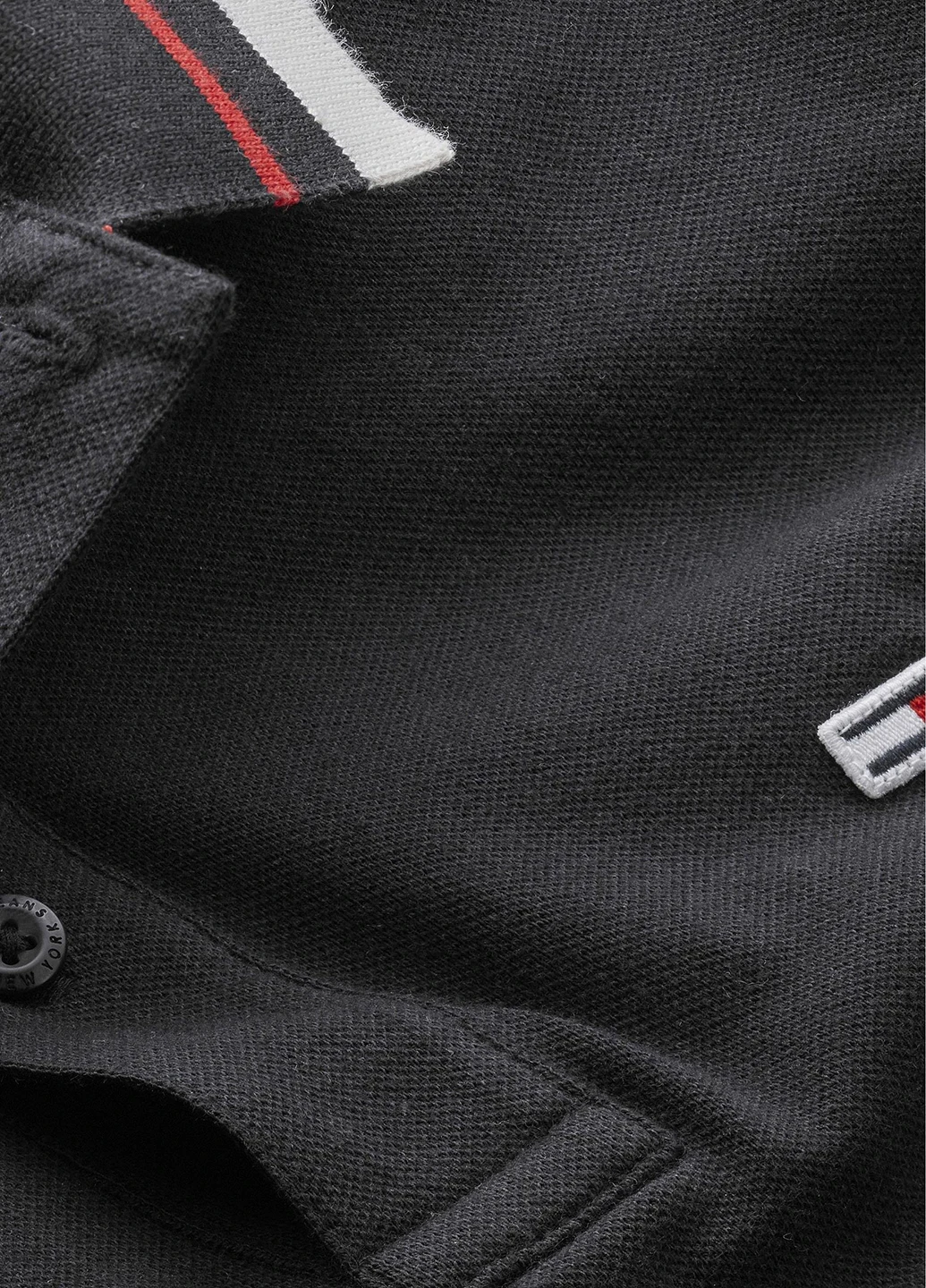 Поло Tommy Jeans (250582687)