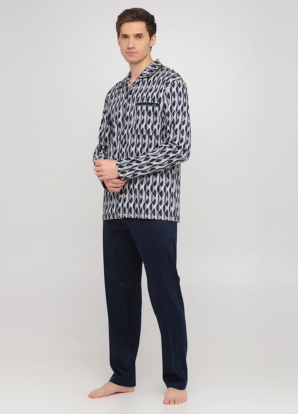 Пижама (рубашка, брюки) Calida (327538493)