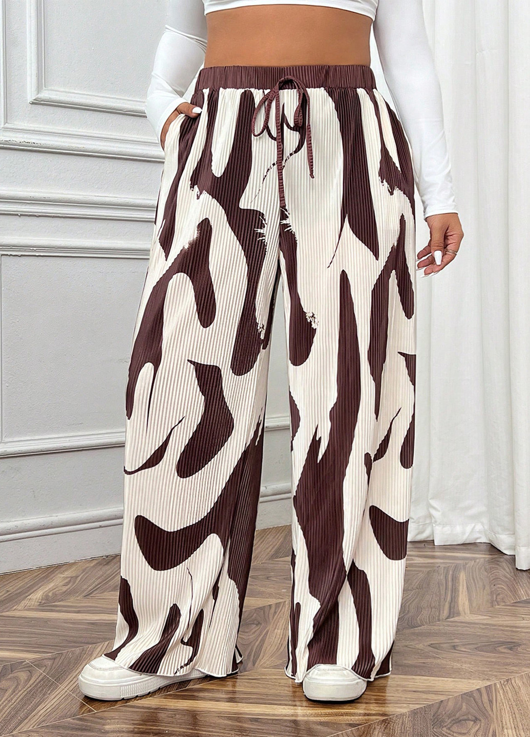 Брюки SHEIN (339827836)