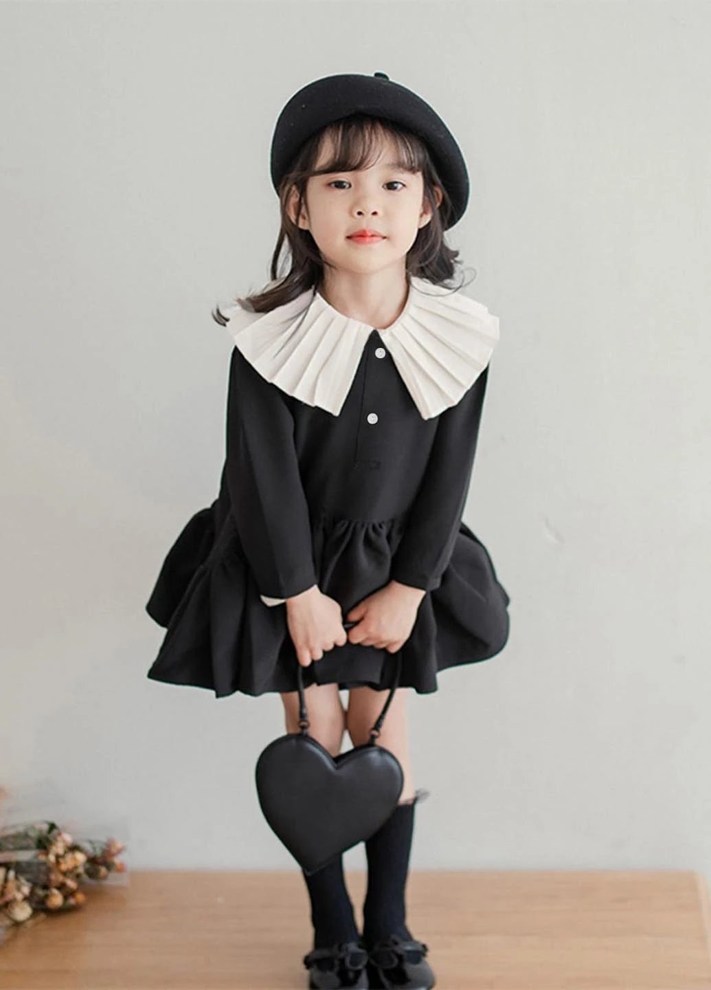 Чорна сукня SHEIN (327705173)