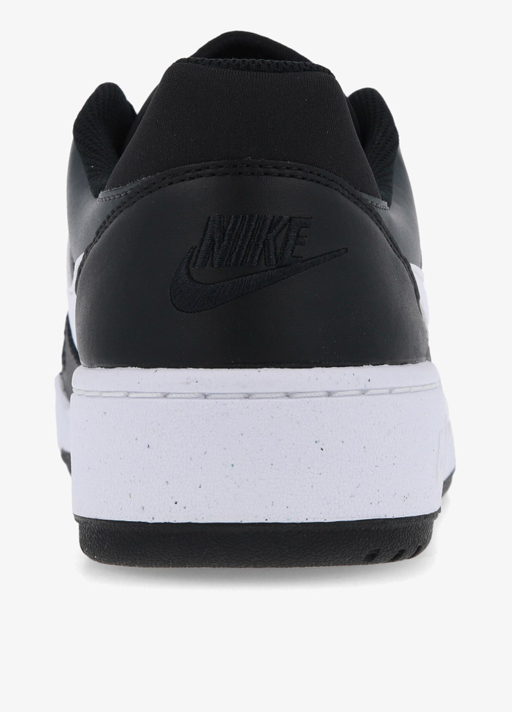 Черные демисезонные кроссовки Nike FULL FORCE LO