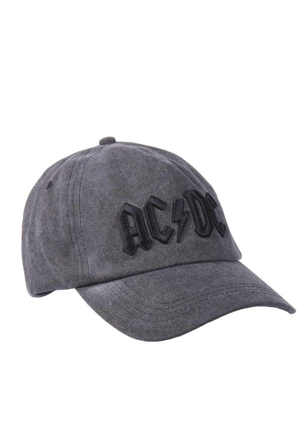 Кепка AC/DC - Back in Black 1980 Cerda (245245441)